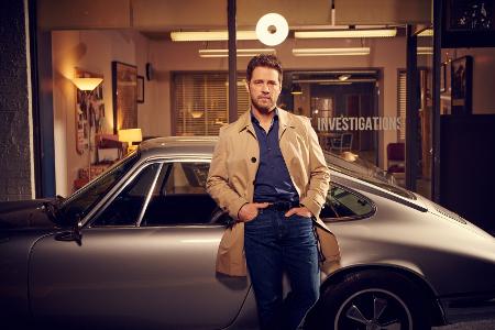 Jason Priestley