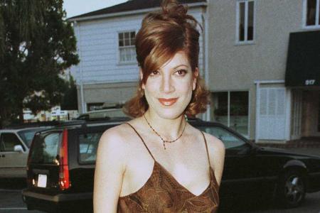 Tori Spelling