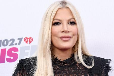 Tori Spelling
