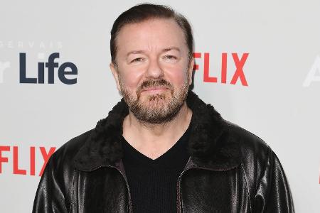 Ricky Gervais