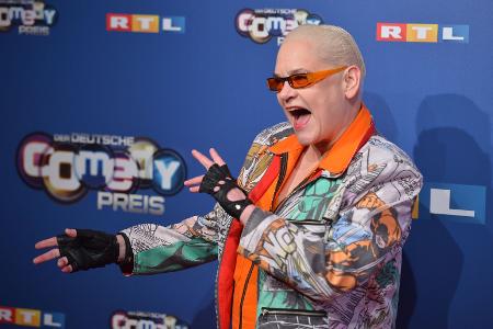Hella von Sinnen