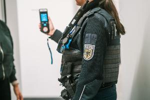 Bundespolizei stoppt alkoholisierte Person ohne Fahrerlaubnis in Herzogenrath