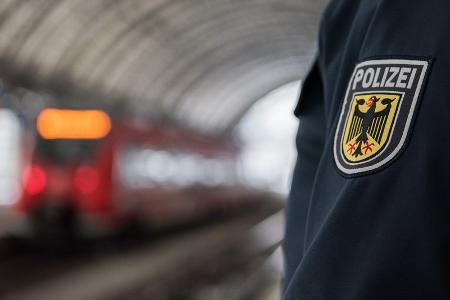 Symbolfoto Bahnhof / Foto: Bundespolizei Symbolfoto Bahnhof / Foto: Bundespolizei
