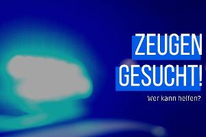 Verkehrsunfall mit verletztem Radfahrer - PKW flüchtig