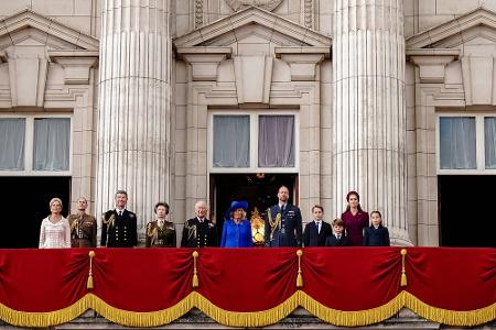 Buckingham Palace, London