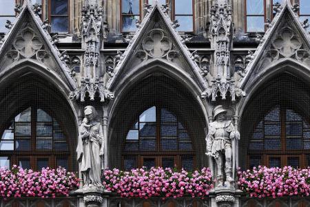 Rathaus, München
