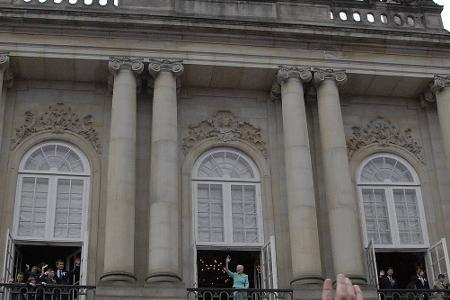 Amalienborg, Kopenhagen