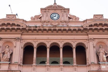 Casa Rosada, Buenos Aires