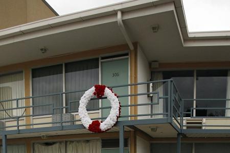 Motel Lorraine, Memphis