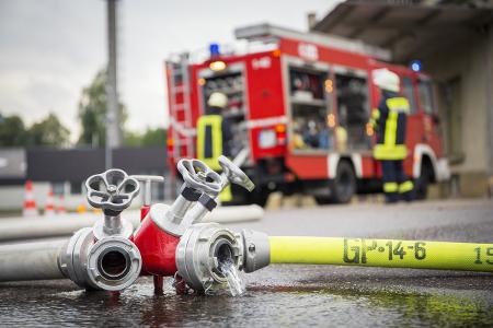 Symbolbild Feuerwehr