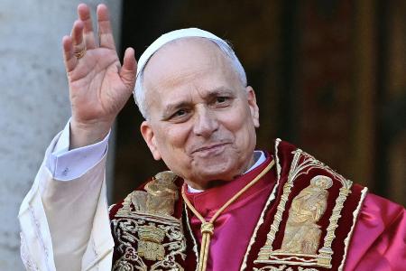 Papst Leo XIV. empfängt Italiens Meister Neapel Papst Leo XIV. empfängt Italiens Meister Neapel