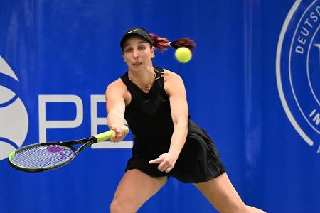 Platz 148 (-): Tamara Korpatsch - 493 Punkte