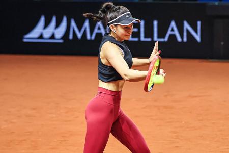 Die Tennis-Weltrangliste der Damen