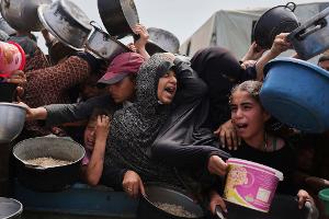 Stiftung und Bericht: Neuer Hilfsmechanismus in Gaza beginnt
