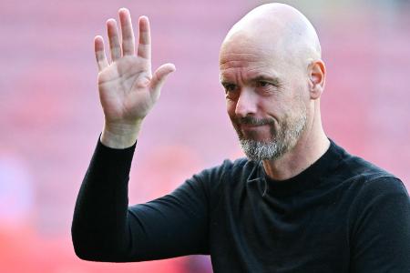 Niederländer ten Hag wird neuer Trainer in Leverkusen