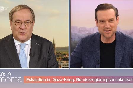 ZDF-Morgenmagazin