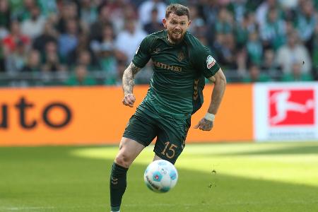 Union holt Stürmer Burke aus Bremen