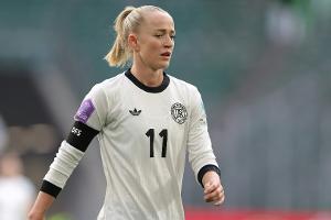 DFB-Frauen: Schüller will "auf jeden Fall Titel holen"