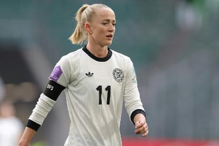 DFB-Frauen: Schüller will 