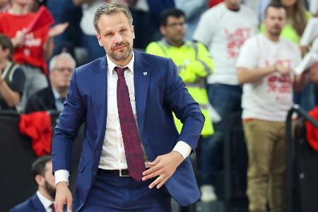 Basketball: Gailitis verlässt den MBC - Ramondino kommt Basketball: Gailitis verlässt den MBC - Ramondino kommt