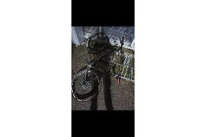 Diebstahl eines Mountainbikes