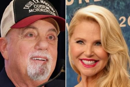 Kranker Billy Joel: Herzliche Nachrichten von Ex-Frau und Tochter