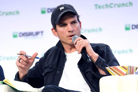 Ashton Kutcher