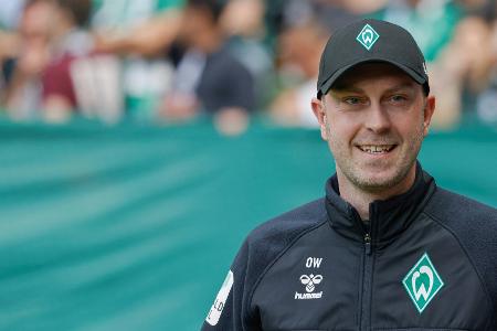 Bremen: Werner wird Vertrag nicht verlängern
