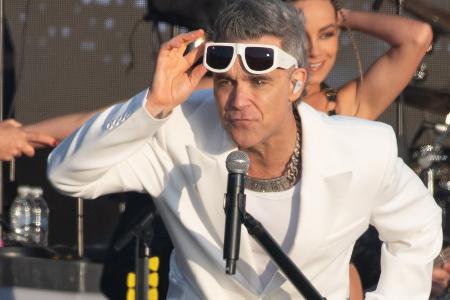 AC/DC, Robbie Williams und mehr: Die Konzert-Highlights im Sommer