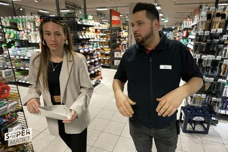 Unser Supermarkt - Mit Herz und Humor