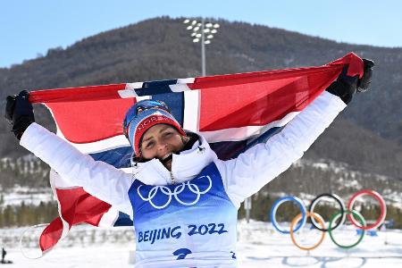 Ski-Königin dankt ab: Johaug beendet ihre Karriere