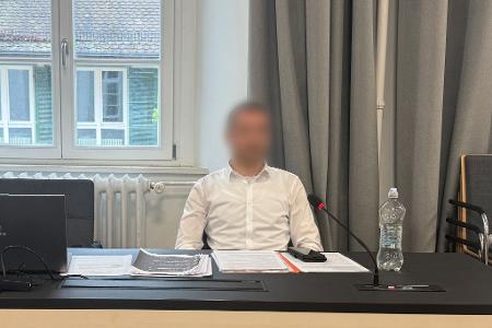 Vor Gericht zeigte sich der Angeklagte geläutert. (Archivbild) 