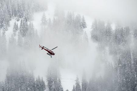 In der Schweiz sind die Leichen von fünf Skitourengängern entdeckt worden. (Foto: Archiv)