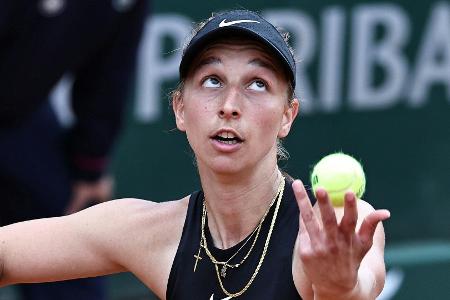 French Open: Korpatsch und Maria scheitern in Runde eins French Open: Korpatsch und Maria scheitern in Runde eins