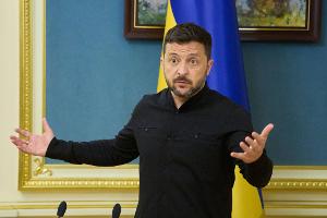 Selenskyj: Russland bereitet neue Offensive vor