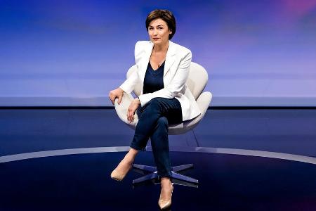 Erneut dreimal pro Woche: Sandra Maischberger erhöht Talkshow-Frequenz Erneut dreimal pro Woche: Sandra Maischberger erhöht Talkshow-Frequenz