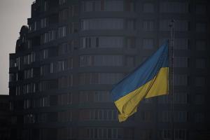 Drohnenalarm über Ostukraine