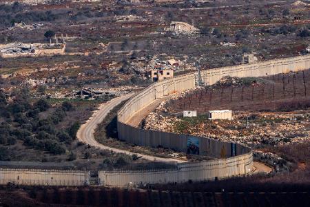 Israelische Bodentruppen rücken Berichten zufolge im Libanon vor. (Archivbild)