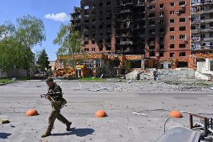 Kiew erwartet neue russische Offensive