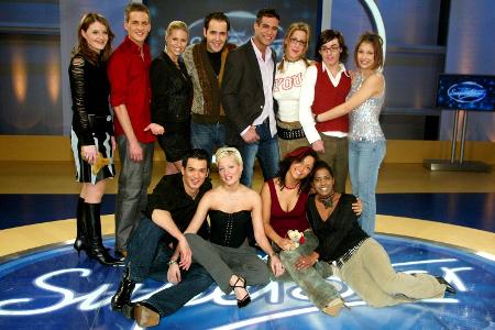 Einst (fast) Superstars - und heute? Einst (fast) Superstars - und heute?