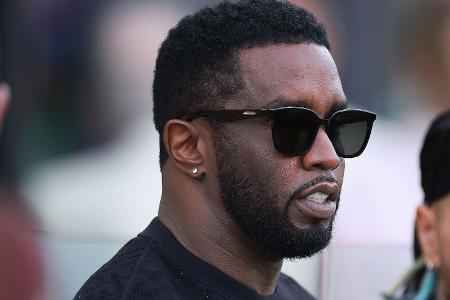 P. Diddy P. Diddy