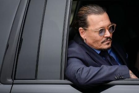 Johnny Depp