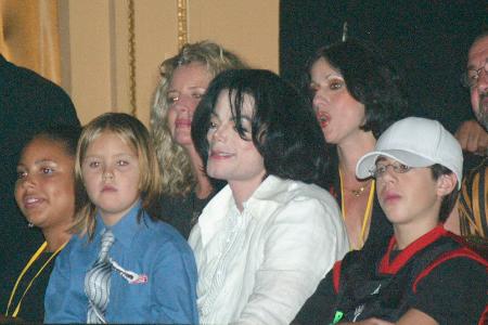 Michael Jackson