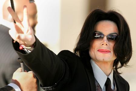Michael Jackson