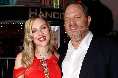Harvey Weinstein