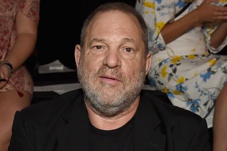 Harvey Weinstein