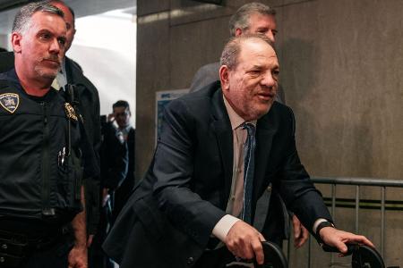Harvey Weinstein