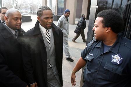 R. Kelly 