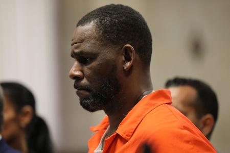 R. Kelly 
