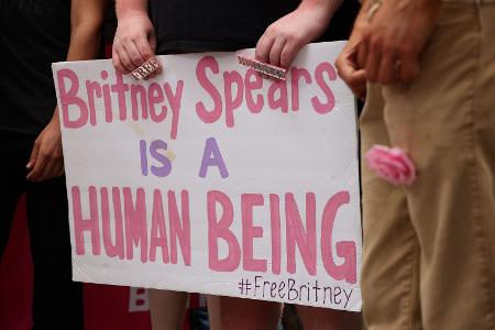 #FreeBritney 